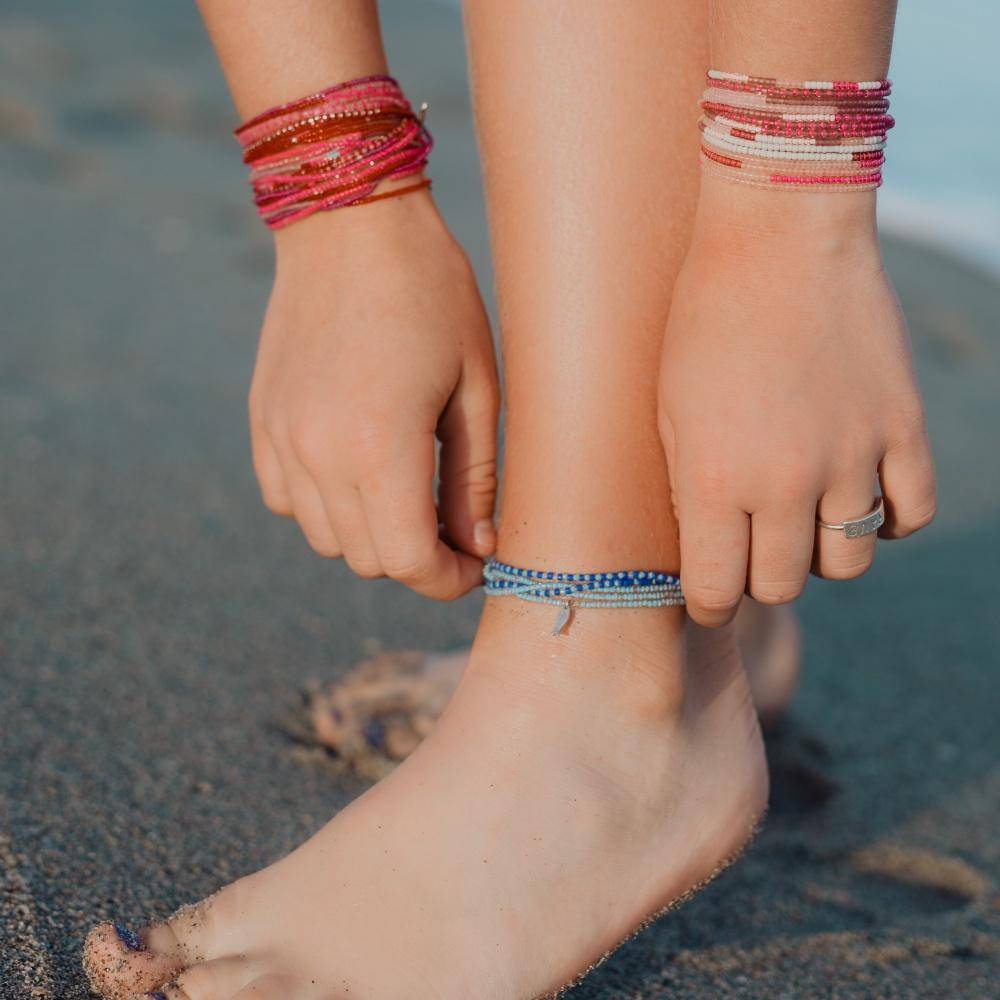 The Wrap - Inspirational Bracelets - HumbleFish Project