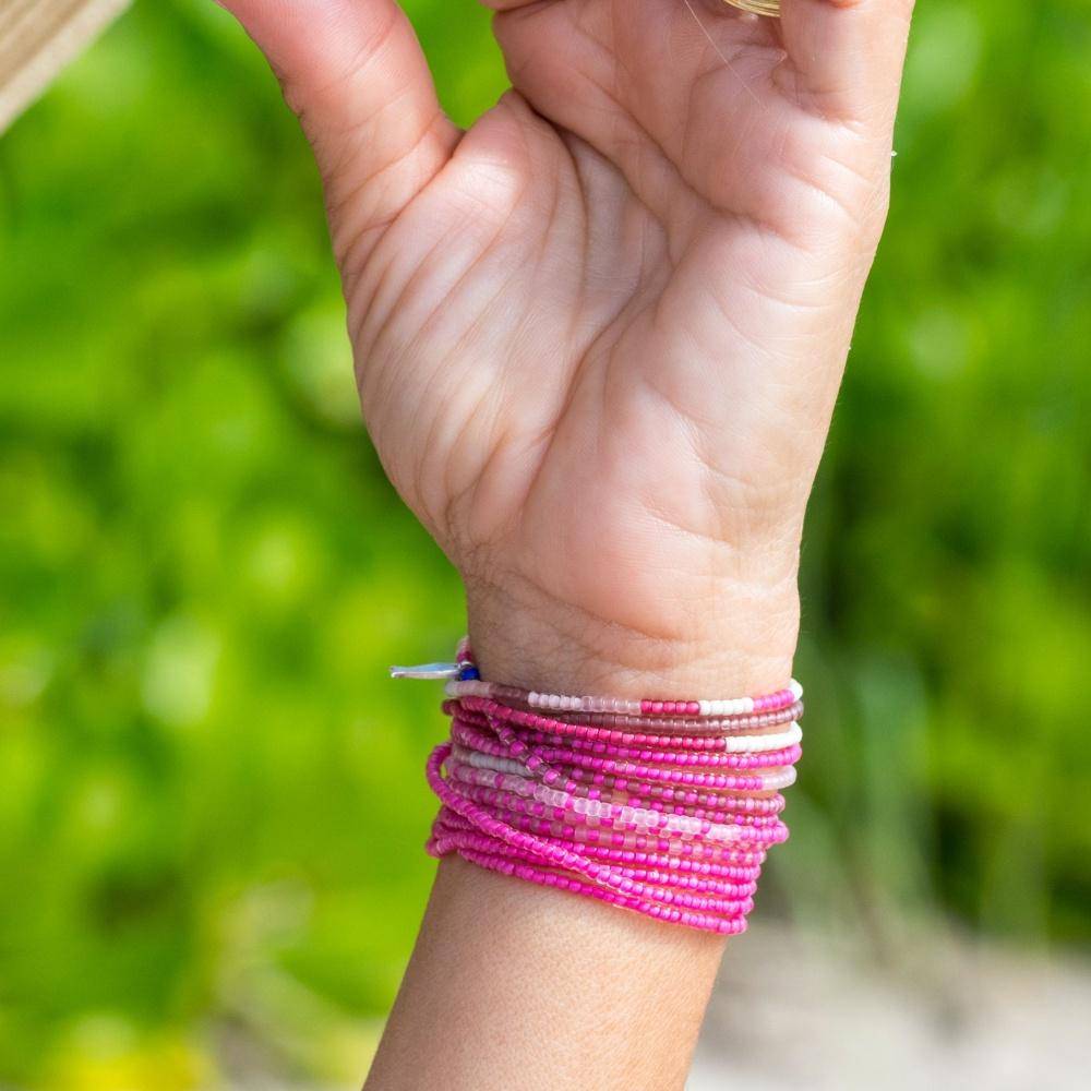 The Wrap - Inspirational Bracelets - HumbleFish Project